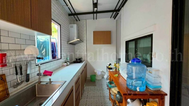 รูป ทาวน์โฮม 3 ชั้น บ้านกลางเมือง ราชพฤกษ์-สาทร บ้านใหม่ สภาพดี แปลงหน้าสวน - รูปที่ 8/34