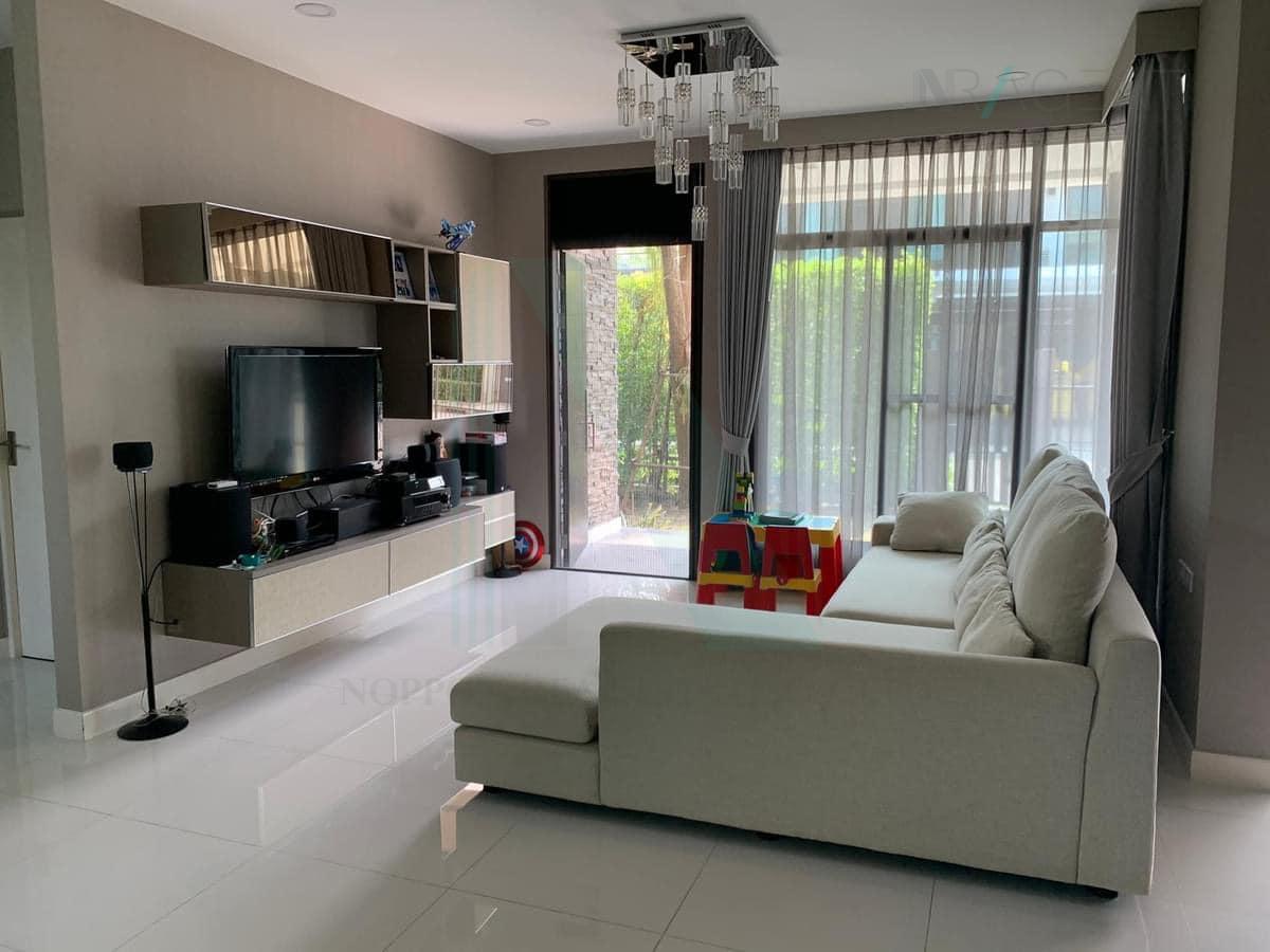 รูป ขายบ้านเดี่ยว โครงการ มัณฑนา เลค วัชรพล 2 ชั้น 4 ห้องนอน 3 ห้องน้ำ - รูปที่ 6/8