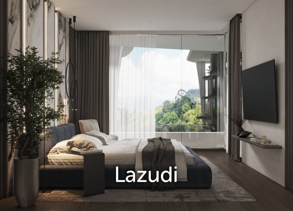 รูป 3 Bed 3 Bath 249.28 SQ.M Andaman Boutique Residences - รูปที่ 13/22