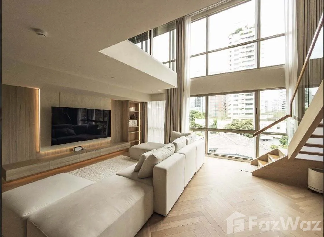 รูป คอนโดให้เช่า 2 ห้องนอน ในโครงการ เอส สุขุมวิท 47 6410570 - รูปที่ 4/23