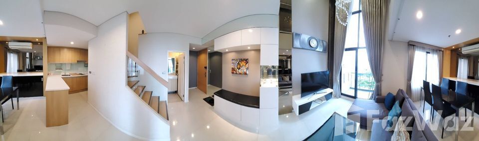 รูป ขาย คอนโด 1 ห้องนอน ในโครงการ วิลล่า อโศก 1367362 - รูปที่ 6/10