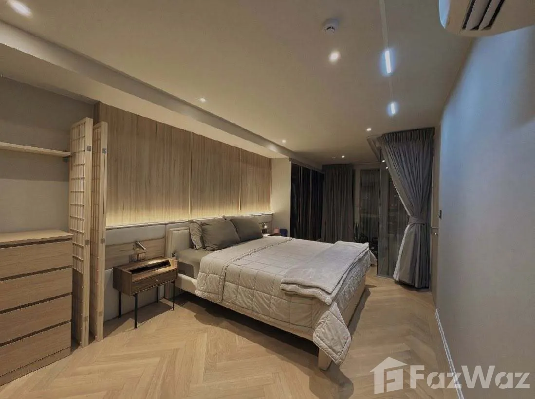 รูป คอนโดให้เช่า 2 ห้องนอน ในโครงการ เอส สุขุมวิท 47 6410570 - รูปที่ 22/23