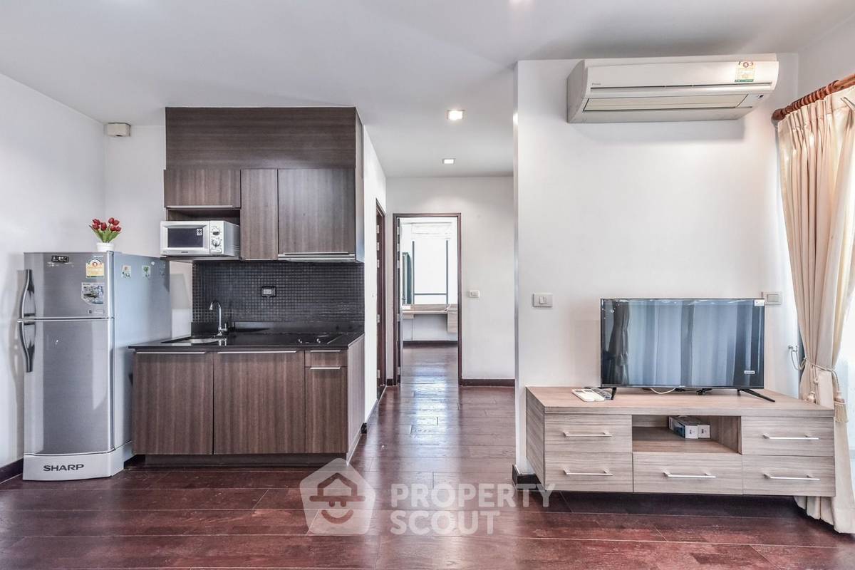 รูป คอนโด 1 ห้องนอน ที่ IDeo Q Phayathai ใกล้ BTS พญาไท 200 ม. ชั้น 16 พื้นที่ 50 ตร.ม. (ID 2138314) - รูปที่ 2/11