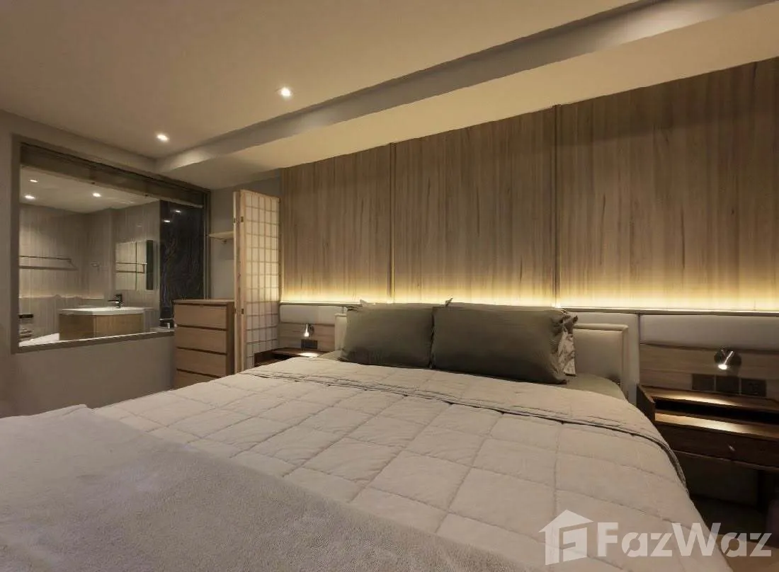 รูป คอนโดให้เช่า 2 ห้องนอน ในโครงการ เอส สุขุมวิท 47 6410570 - รูปที่ 10/23