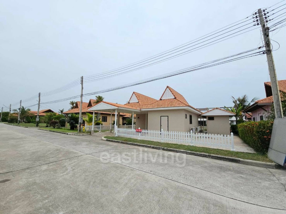 รูป ให้เช่าบ้านเดี่ยวเนื้อที่เยอะ ม.นานาชาติเมาเท่นท์วิว บางแสน ชลบุรี - รูปที่ 5/11