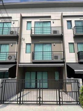 🏠 ขายบ้าน : Baan Klang Muang Ratchaphruek-Sathorn (บ้านกลางเมือง ราชพฤกษ์-สาทร)   รหัสทรัพย์ | 📌LNP-H301 