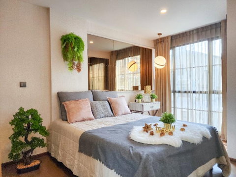 🏢 ให้เช่าคอนโด : Na Vara Residence (ณ วรา เรสซิเดนซ์)   รหัสทรัพย์ | 📌LNP-C13405 