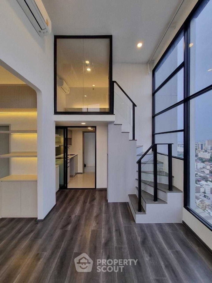 รูป ดูเพล็กซ์ 1 ห้องนอน Knightsbridge Space รัชโยธิน ชั้น 29 ใกล้ BTS รัชโยธิน (ID 1886826) - รูปที่ 2/11