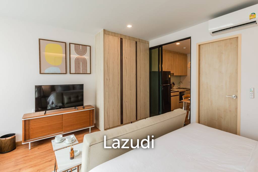 รูป 1 Bed 1 Bath 37.37 SQ.M The Proud Condominium - รูปที่ 5/10