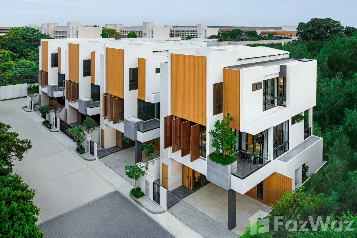 รูป ขาย บ้านเดี่ยว 3 ห้องนอน ในโครงการ เดอะ สกอลาร์ ดอนเมือง 6411449 - รูปที่ 3/5