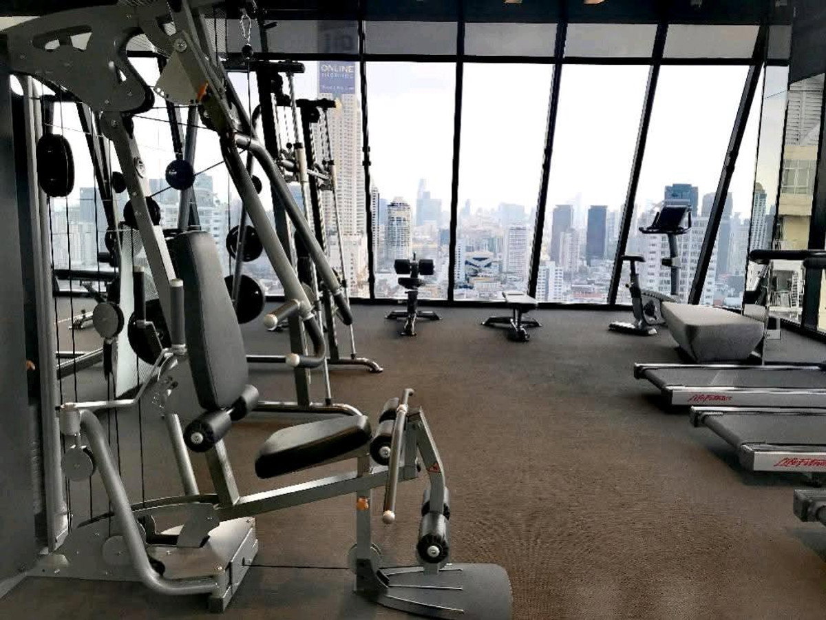 รูป 🏙️✨ ให้เช่า IDEO Mobi Rangnam Condominium | 🚆 BTS อนุสาวรีย์ชัยสมรภูมิ 🏥 โรงพยาบาลพญาไท 1 - รูปที่ 8/9