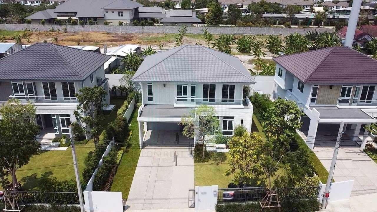 For Sell House MANTANA BANGNA-WONGWAEN 2-story 3 bedroom 3 bathroom