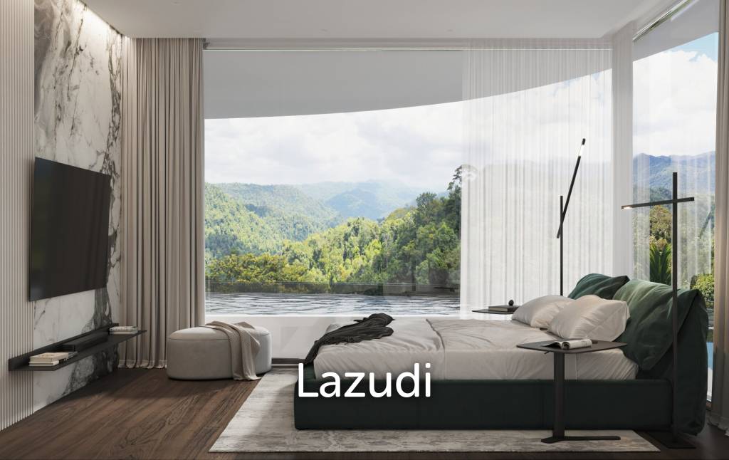 รูป 3 Bed 3 Bath 249.28 SQ.M Andaman Boutique Residences - รูปที่ 11/22
