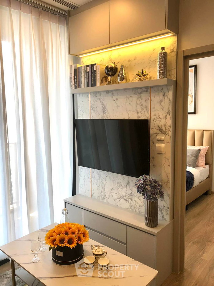 รูป คอนโด 1 ห้องนอน ชั้น 21 Oka Haus Sukhumvit 36 ใกล้ BTS ทองหล่อ (ID 653376) - รูปที่ 4/10