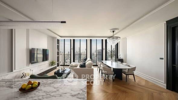 รูป คอนโด 3 ห้องนอน 188 ตร.ม. ชั้น 37 ที่ Noble Ploenchit ใกล้ BTS เพลินจิต 100 ม. (ID 2952505) - รูปที่ 1/5