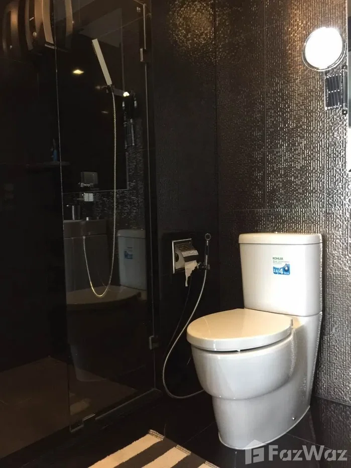 รูป ขาย คอนโด 1 ห้องนอน ในโครงการ ริทึ่ม สุขุมวิท 36-38 1710050 - รูปที่ 8/9