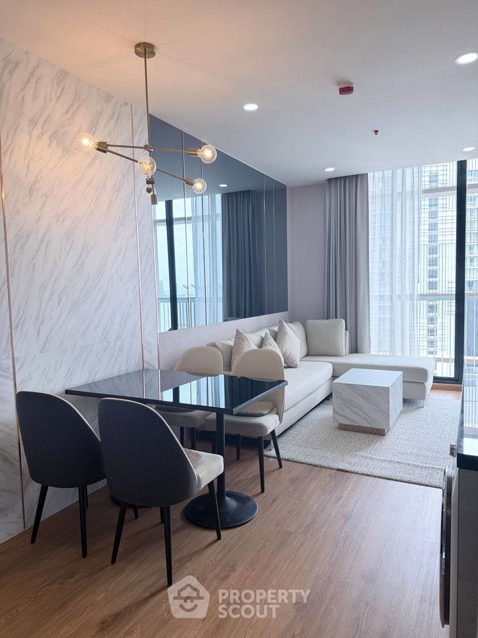 รูป คอนโด 2 ห้องนอน ให้เช่า Park Origin พร้อมพงษ์ ชั้น 31 ใกล้ BTS พร้อมพงษ์ (ID 2951349) - รูปที่ 4/9