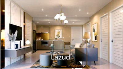 ขายคอนโด : 3 Bed 3 Bath 79 SQ.M The City Phuket