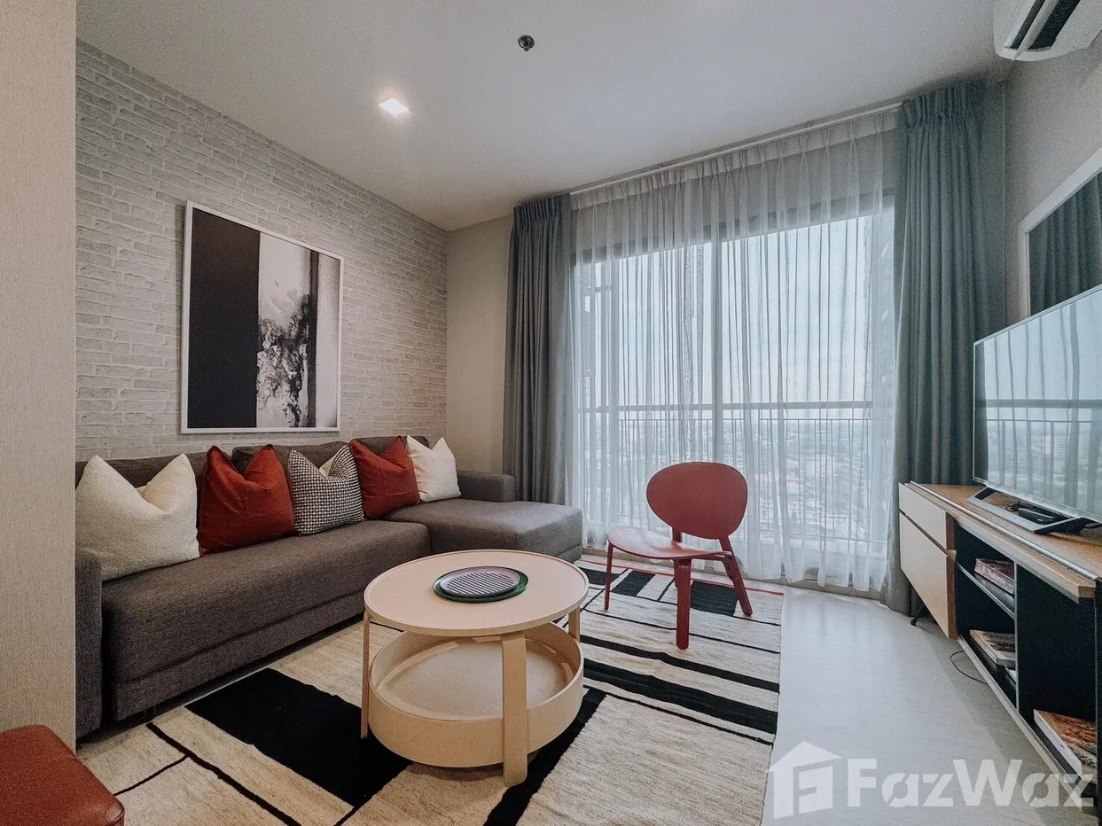 รูป ขาย คอนโด 1 ห้องนอน ในโครงการ ริทึ่ม สุขุมวิท 36-38 1710050 - รูปที่ 6/9