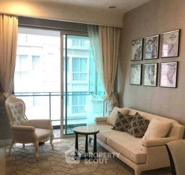 2-BR Condo For Rent In Q Langsuan, 300m To BTS Ratchadamri (ID 2681232)