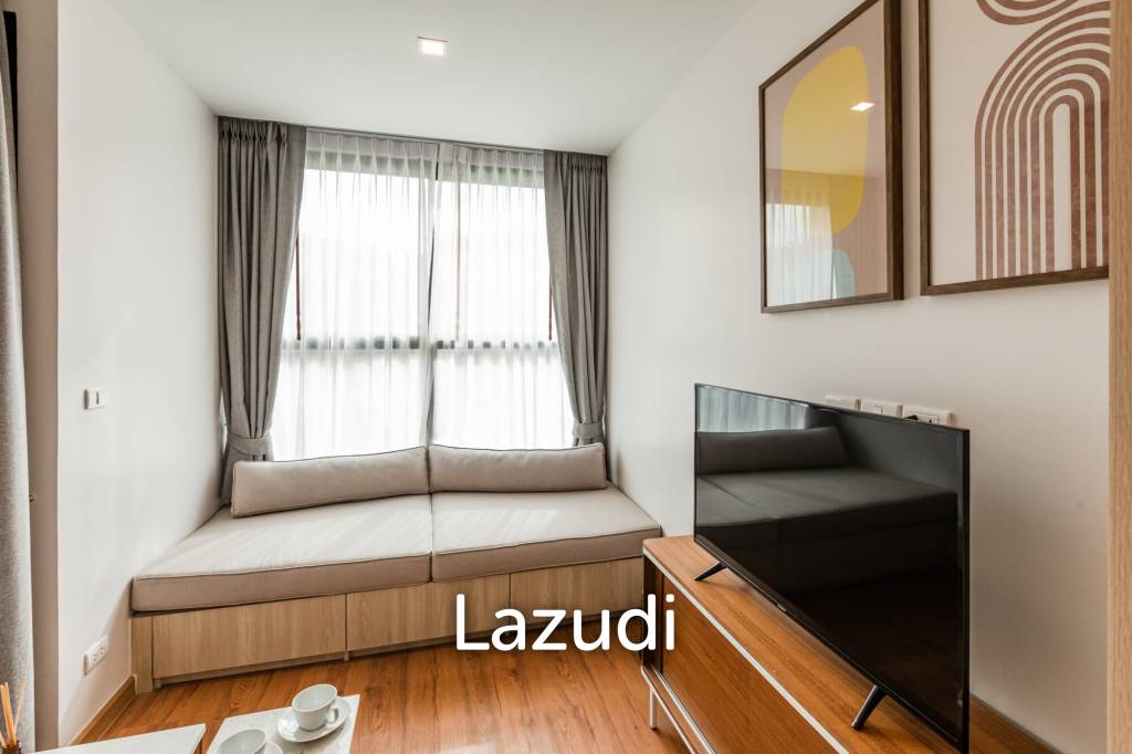 รูป 1 Bed 1 Bath 37.37 SQ.M The Proud Condominium - รูปที่ 4/10