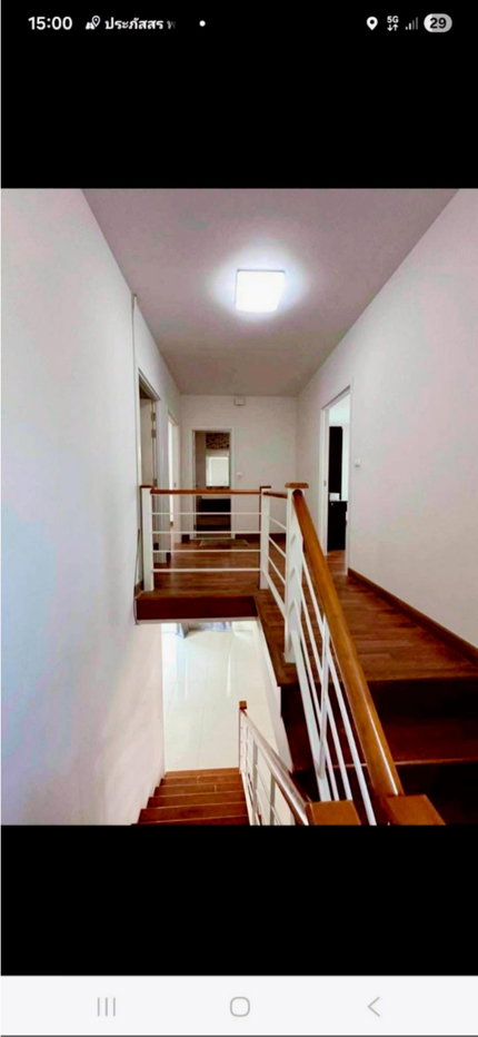 รูป ให้เช่าบ้านเดี่ยว ม.พฤกษานารา เลี่ยงหนองมน บางแสน ชลบุรี - รูปที่ 5/8