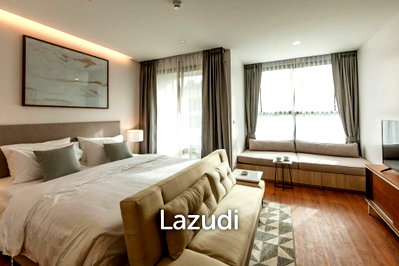 ขายคอนโด : 1 Bed 1 Bath 37.37 SQ.M The Proud Condominium
