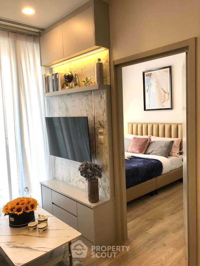รูป คอนโด 1 ห้องนอน ชั้น 21 Oka Haus Sukhumvit 36 ใกล้ BTS ทองหล่อ (ID 653376) - รูปที่ 1/10