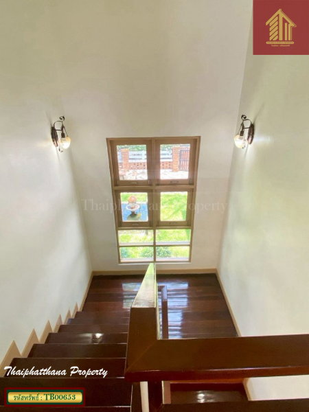 รูป บ้านเดี่ยวสไตล์รีสอร์ท หมู่บ้าน ฟอเรสท์โฮม รังสิต คลอง 7 ลำผักกูด ธัญบุรี - รูปที่ 15/19