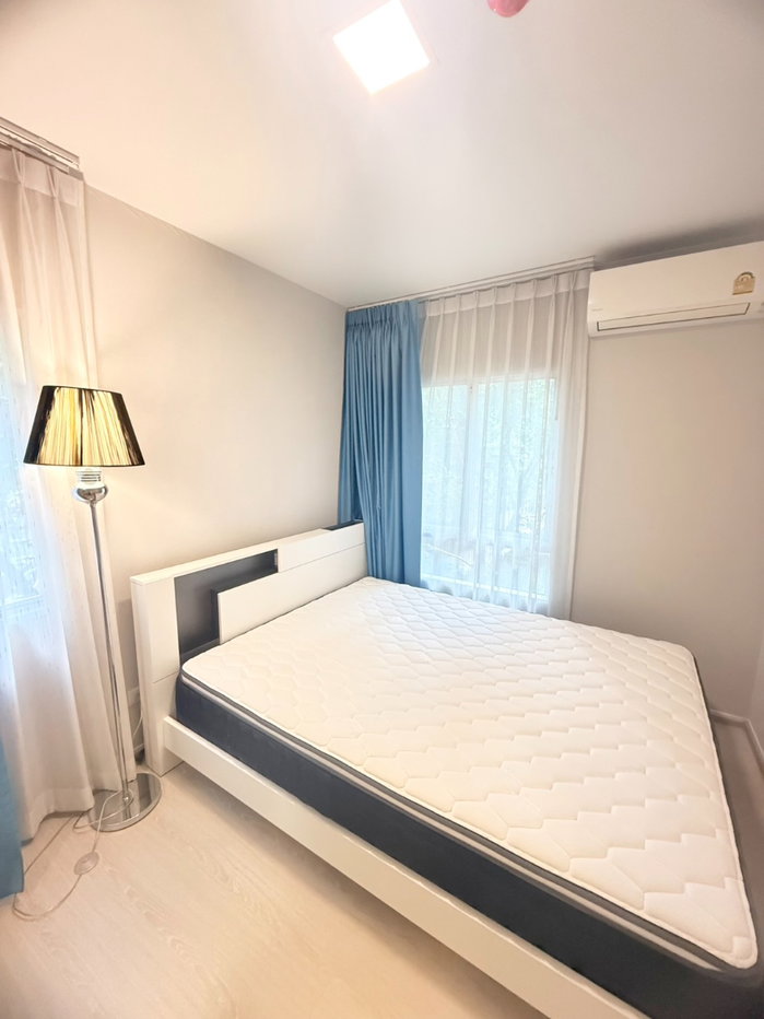 รูป 📣📣ให้เช่า Plum Condo Rangsit Alive 2 ✨️1 ห้องนอน 1 ห้องทำงาน 1 ห้องนั่งเล่น ✨️ - รูปที่ 6/35