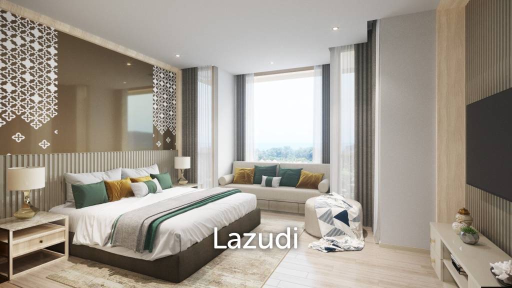 รูป 2 Bed 2 Bath 88 SQ.M. The Ozone Condominium - รูปที่ 4/4
