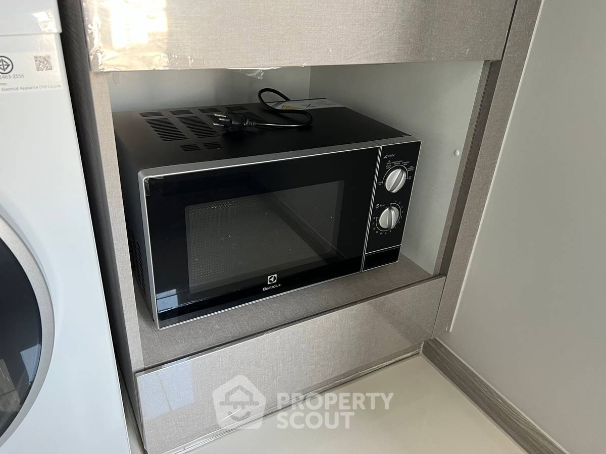 รูป คอนโด 2 ห้องนอน ขนาด 47 ตร.ม. ใน Life Asoke - Rama 9 ใกล้ MRT พระราม 9 300 ม. (ID 2541734) - รูปที่ 8/11