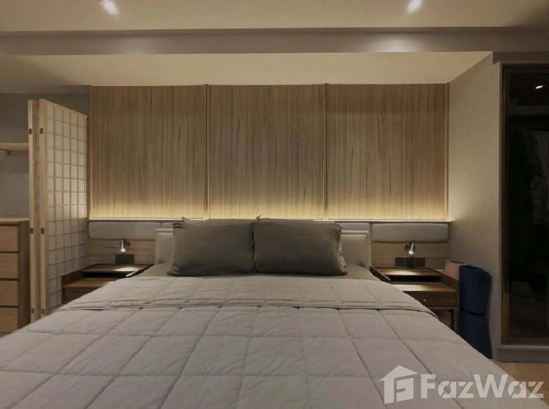 รูป คอนโดให้เช่า 2 ห้องนอน ในโครงการ เอส สุขุมวิท 47 6410570 - รูปที่ 1/23