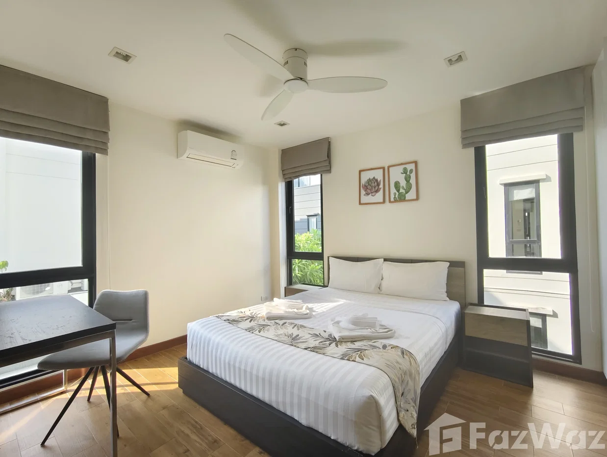 รูป Architecture Ascends — A Rooftop Pool Villa of Quiet Power 6412044 - รูปที่ 11/24