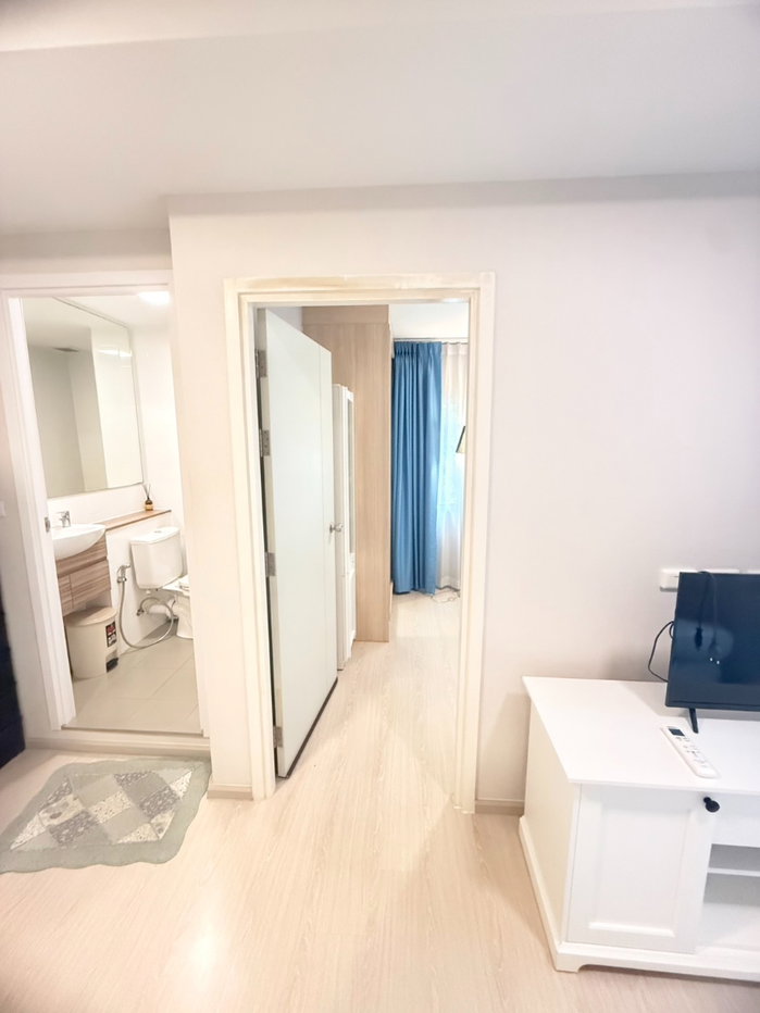 รูป 📣📣ให้เช่า Plum Condo Rangsit Alive 2 ✨️1 ห้องนอน 1 ห้องทำงาน 1 ห้องนั่งเล่น ✨️ - รูปที่ 4/35