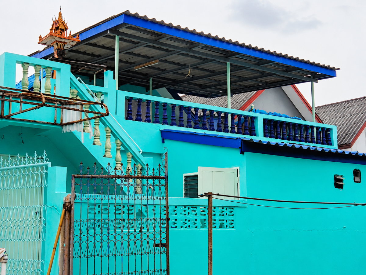 รูป ปล่อยเช่าบ้าน หมู่บ้าน ลานทอง ติวานนท์-ปากเกร็ด  - รูปที่ 15/15