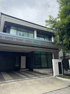 ขายบ้านเดี่ยว โครงการ เศรษฐสิริ กรุงเทพกรีฑา 2 ชั้น 4 ห้องนอน 3 ห้องน้ำ