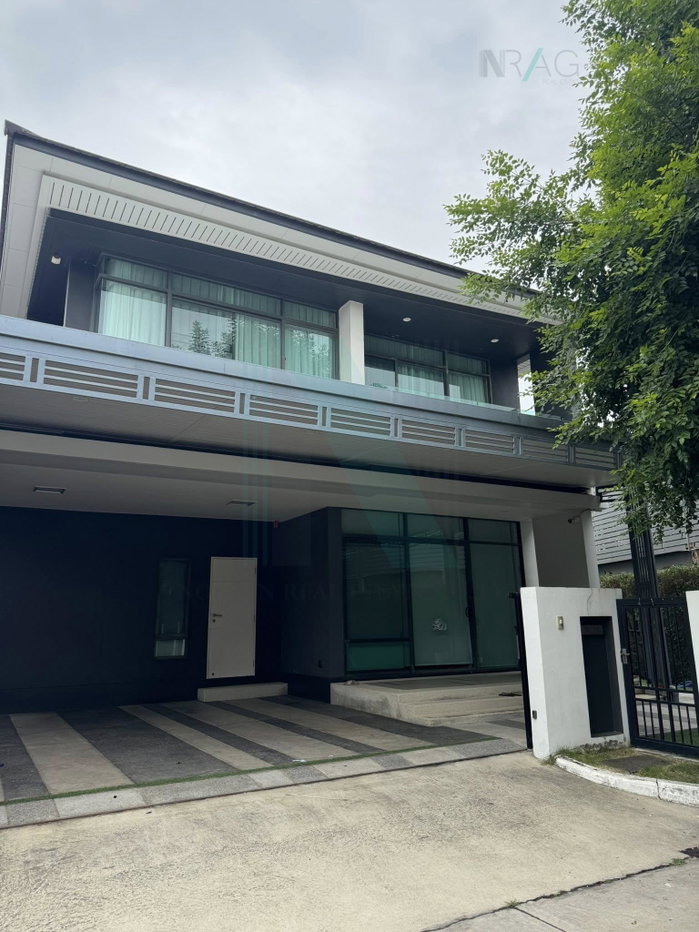 รูป ขายบ้านเดี่ยว โครงการ เศรษฐสิริ กรุงเทพกรีฑา 2 ชั้น 4 ห้องนอน 3 ห้องน้ำ - รูปที่ 1/8