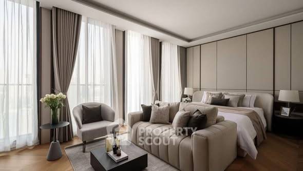 รูป คอนโด 3 ห้องนอน 188 ตร.ม. ชั้น 37 ที่ Noble Ploenchit ใกล้ BTS เพลินจิต 100 ม. (ID 2952505) - รูปที่ 2/5