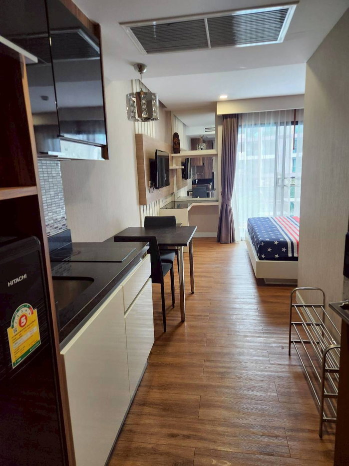 picture  💧  💧  💧  Dusit Grand Park Condo Resort 💧  💧  💧 floor1 b - 5/46