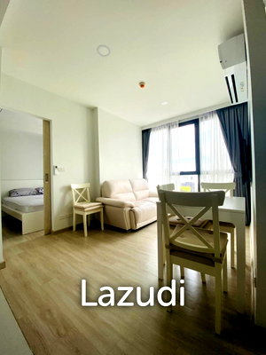 ขายคอนโด : COSY 2 BEDROOM UNIT IN SKYPARK BUILDING C