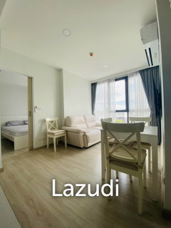 COSY 2 BEDROOM UNIT IN SKYPARK BUILDING C
