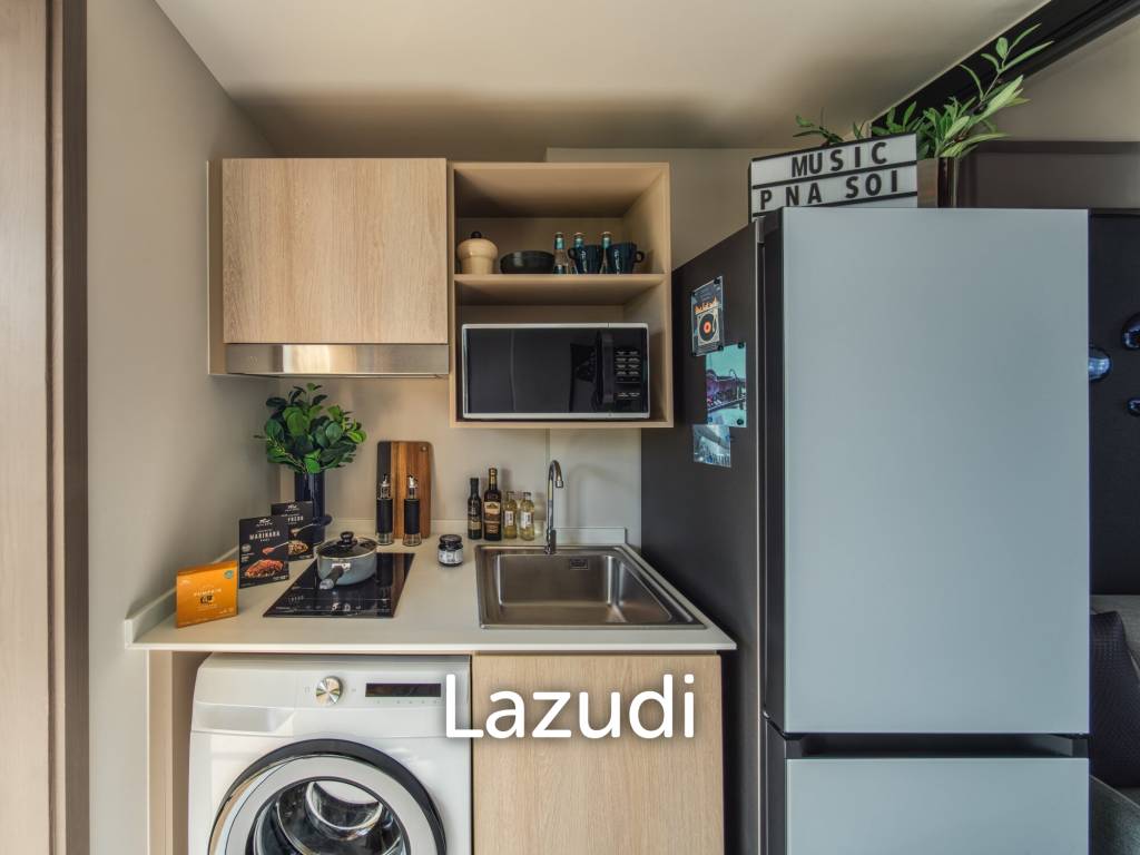 รูป 1 Bed 1 Bath 30 SQ.M The Base Bukit - รูปที่ 6/17