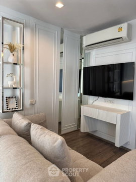 High-Floor 1-BR 35 Sqm At Life Ladprao Valley, 100m To BTS Ha Yaek Lat Phrao (ID 2951387)
