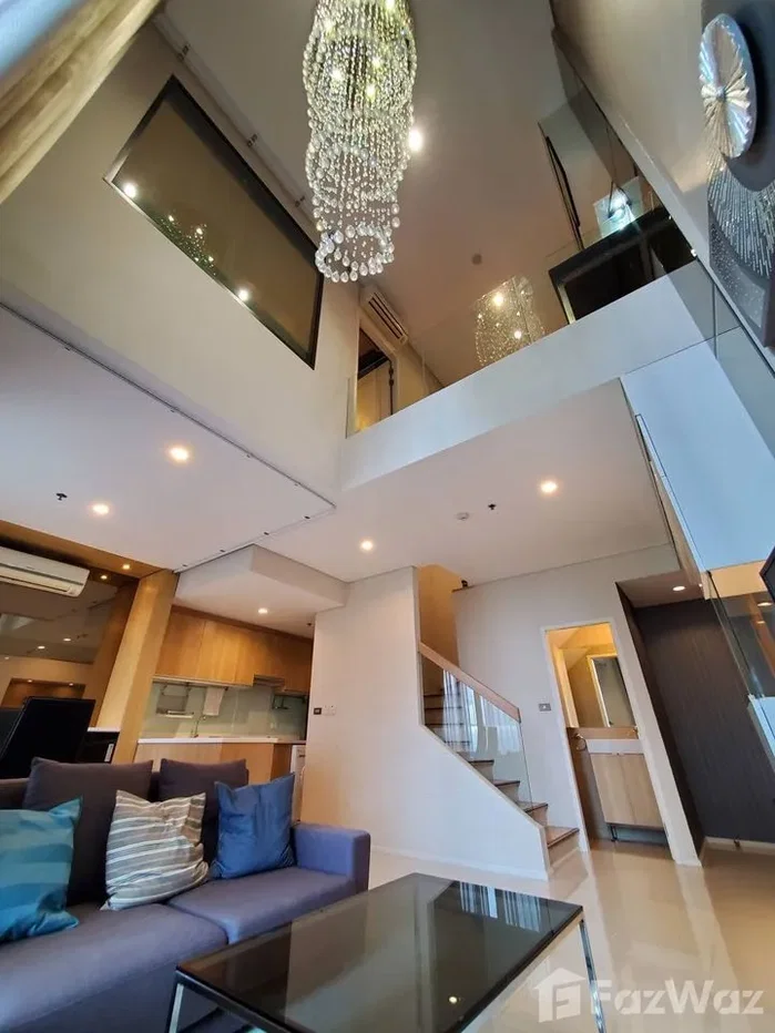 รูป ขาย คอนโด 1 ห้องนอน ในโครงการ วิลล่า อโศก 1367362 - รูปที่ 2/10