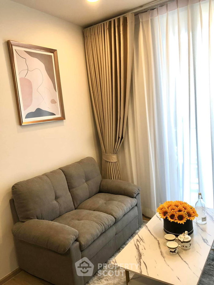 รูป คอนโด 1 ห้องนอน ชั้น 21 Oka Haus Sukhumvit 36 ใกล้ BTS ทองหล่อ (ID 653376) - รูปที่ 2/10