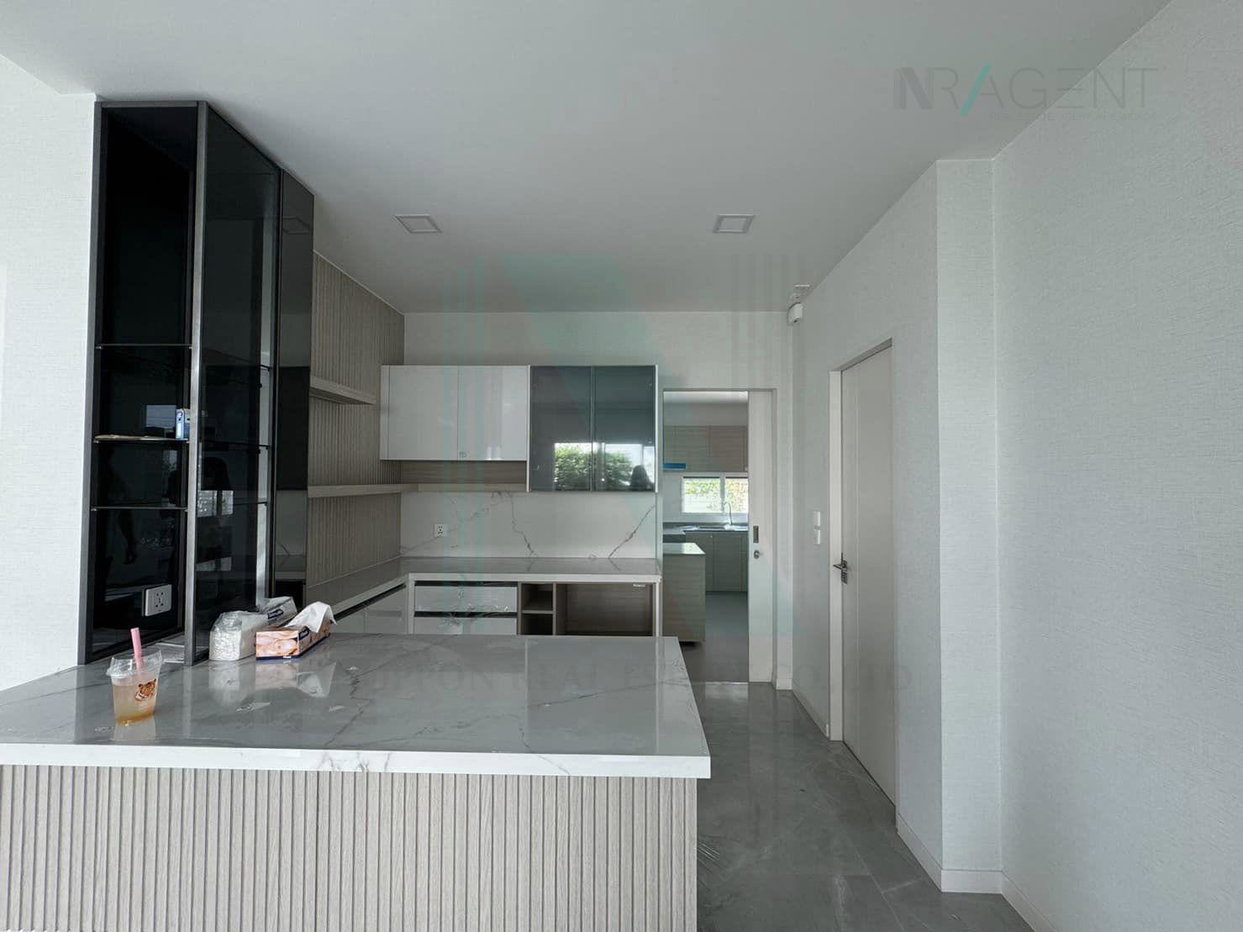 รูป ขายบ้านเดี่ยว โครงการ มัณฑนา บางนา-วงแหวน 2 ชั้น 3 ห้องนอน 3 ห้องน้ำ - รูปที่ 6/8