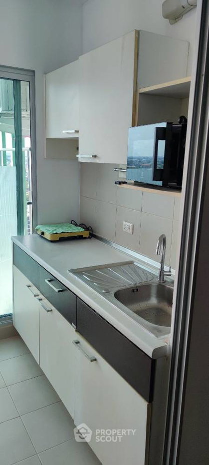 picture 24th-Floor 1-BR Supalai Park Ratchaphruek - Phetkasem 100m To MRT Bang Wa (ID 1528171) - 12/20