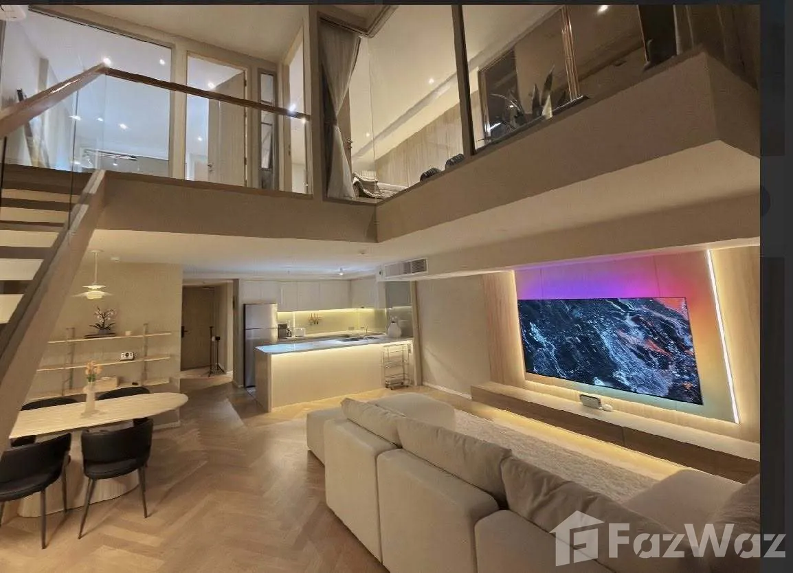 รูป คอนโดให้เช่า 2 ห้องนอน ในโครงการ เอส สุขุมวิท 47 6410570 - รูปที่ 8/23