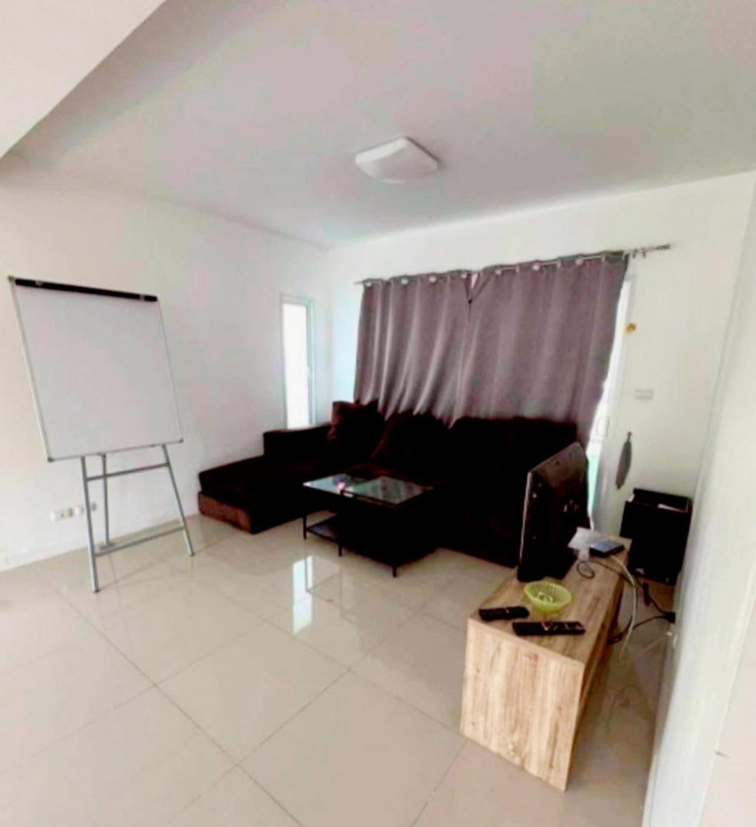รูป ให้เช่าบ้านเดี่ยว ม.พฤกษานารา เลี่ยงหนองมน บางแสน ชลบุรี - รูปที่ 2/8
